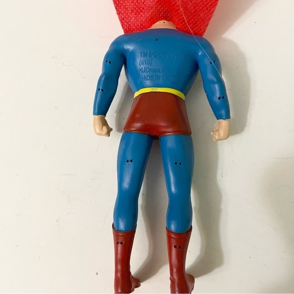 Lot of 4 Superman Action Figures Toys - Picture 7 of 16